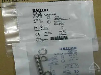 BESM08MI-PSC40B-S49G 1pc NEW BALLUFF Proximity Switch