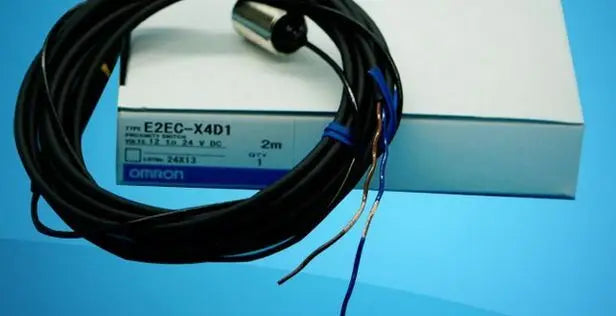 E2EC-X4D1 E2ECX4D1 NEW IN BOX OMRON free shipping
