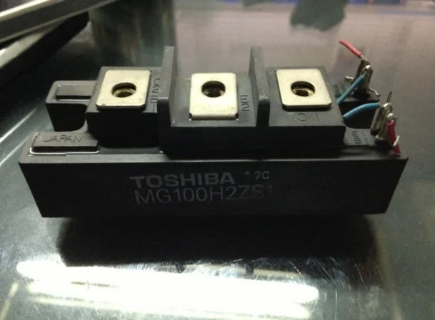 MG100H2ZS1 1PCS NEW TOSHIBA IGBT module free shipping