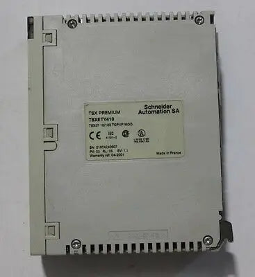 TSXETY410 1PC Used Schneider
