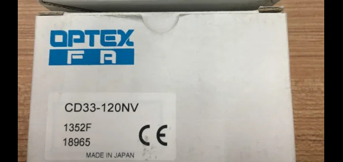 1PC   NEW    OPTEX   CD33-120NV   free   shipping