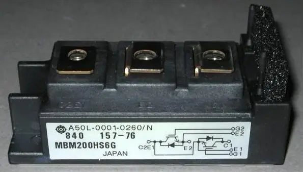 MBM200HS6G 2PCS NEW HITACHI IGBT MODULE free shipping