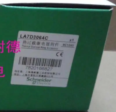 1pc LA7D3064C New Schneider Terminal Block