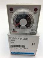 1pc FOTEK H5B-M3-24V timer free shipping