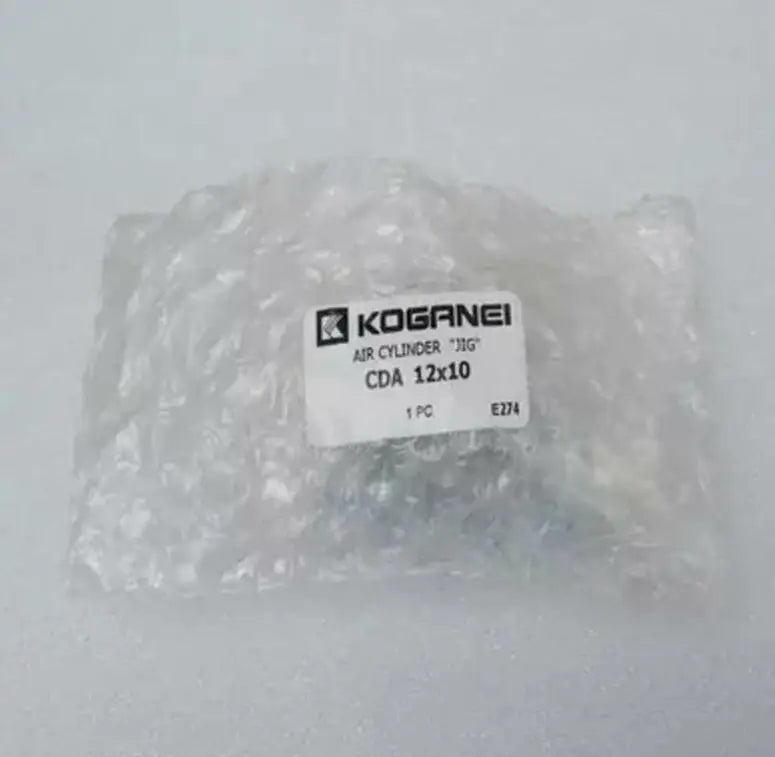 NEW KOGANEI cylinder CDA12*10 CDA1210 CDA12x10 CDA12-10