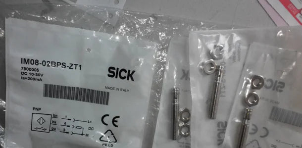 IM08-02BPS-ZT1 IM0802BPSZT1 1PC NEW SICK Photoelectric Switch free ship