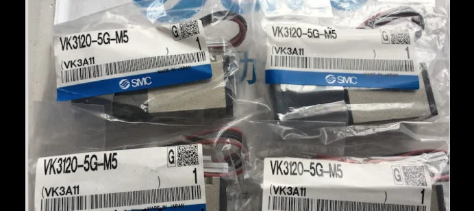 1PC  NEW    SMC   VK3120-5G-M5     free  shipping