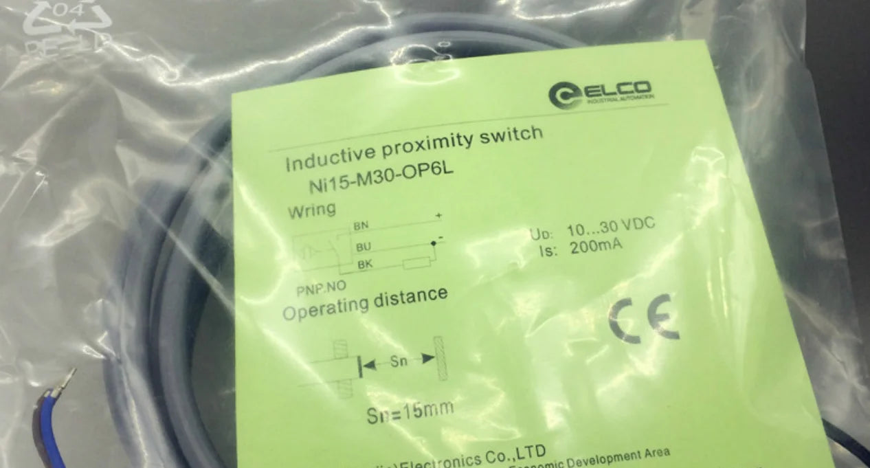 NI15-M30-OP6L NI15M30OP6L NEW ELCO free shipping