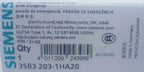 1PC  NEW   SIEMENS   3SB3203-1HA20   free shipping