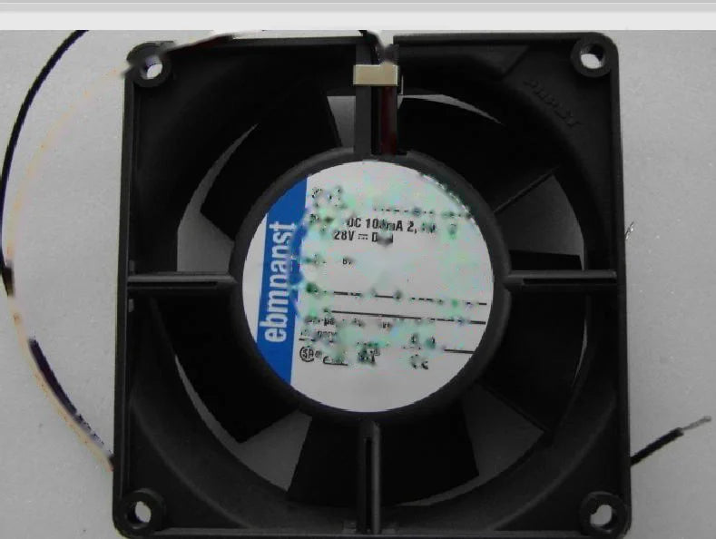 1pc new fan 3314H ebmpapst 24V 220MA 5.3W 92*92*32MM freeship