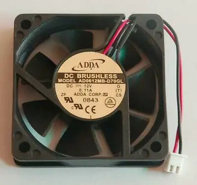 1pc new AD0612MB-D70GL ADDA 6015 12V 0.11A