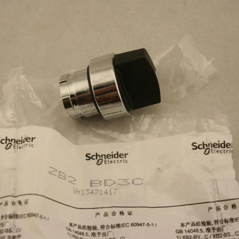 New Schneider ZB2-BD3C ZB2BD3C Push Button Switch free shipping