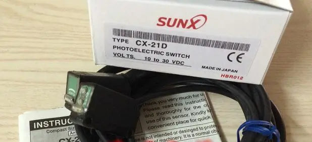 CX-21D CX 21D NEW SUNX God as the photoelectric switch free shipping