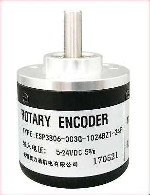 1pc new ESP3806-003G-1024BZ1-24F