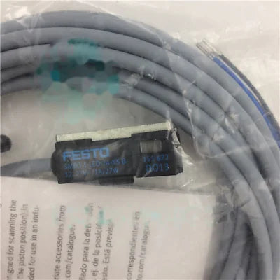 1pc new FESTO SMEO-4U-S-LED-24-B 151526