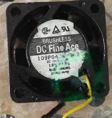 1pc fan new 109P0424H302 24V 0.08A SANYO 404015