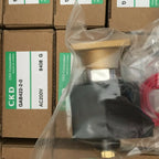 1PC  NEW  CKD   GAB422-2-0-AC220V   GAB422-2-0   AC220V  free  shipping