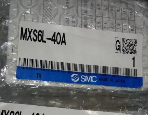 MXS6L-40A MXS6L40A 1pc New SMC free shipping