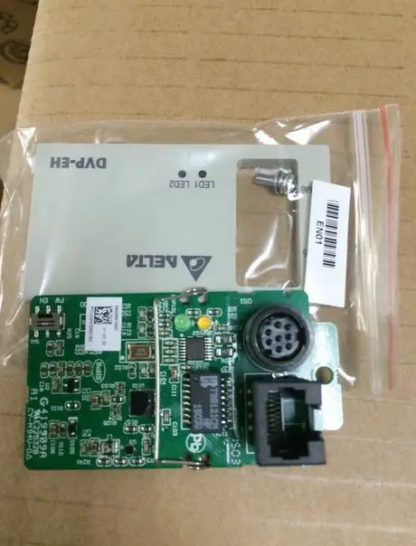 DVP-FEN01 DVP FEN01 NEW in box Delta PLC MODULE free shipping