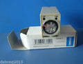 New in box OMRON RELAY H3YN-4 100-120VAC
