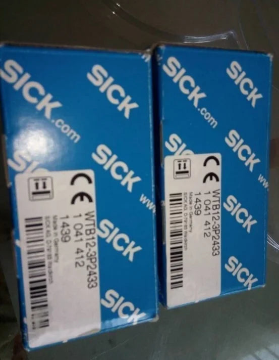 WTB12-3P2433 WTB123P2433 1PC NEW SICK free shipping