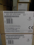 6ES7223-1HF22-0XA8 6ES7 223-1HF22-0XA8 New in box Siemens PLC free shipping