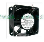 1pc new fan 2410ML-05W-B69 24V 0.17A NMB 60*60*25 freeship