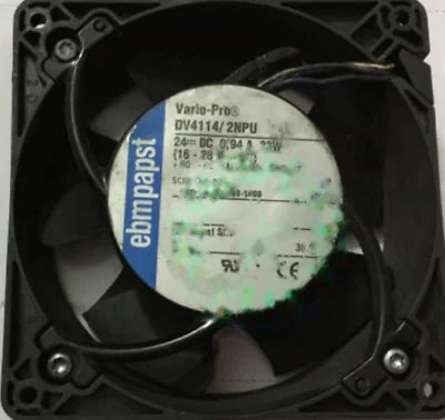1pc fan new DV4114/2NPU 24V 0.94A 23W DV4114/NPU 22W ebmpapst