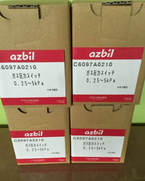 C6097A0210 1PCS New HONEYWELL Pressure Switch free shipping
