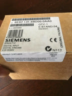 New  Siemens 6ES7 131-4BD00-0AA0  6ES7131-4BD00-0AA0  free shipping