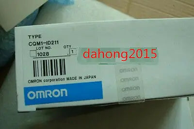1PC New in box OMRON PLC CQM1-ID211 CQM1 ID211