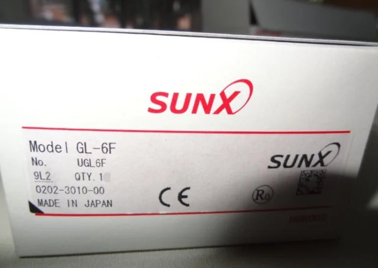 GL-6F GL6F 1PC NEW SUNX free ship