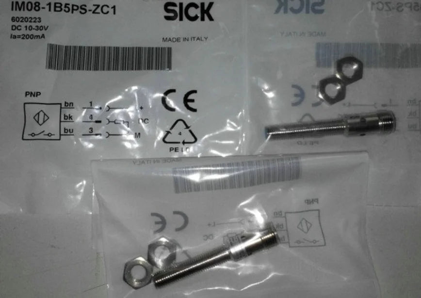 IM08-1B5PS-ZC1 IM081B5PSZC1 new SICK free shipping