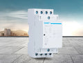 New  CHNT AC contactor  NCH8-25/40 25A  220V   free shipping