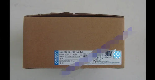 1PC  NEW    Omron   S8FS-C03524J    free  shipping