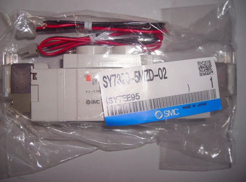 SY7320-5MZD-02 SY73205MZD02 1pcs New SMC free shipping
