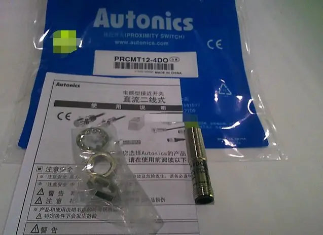 PRCMT12-4DO PRCMT124DO New AUTONICS Proximity Sensor free shipping