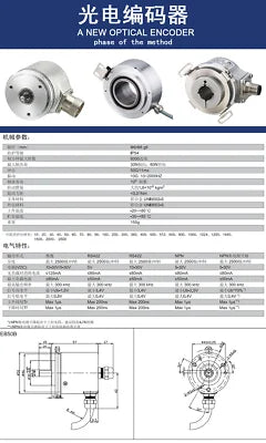 1pc new EB50B8-C4AR-1000 600 1024 2000 2500 360 100 200 KE
