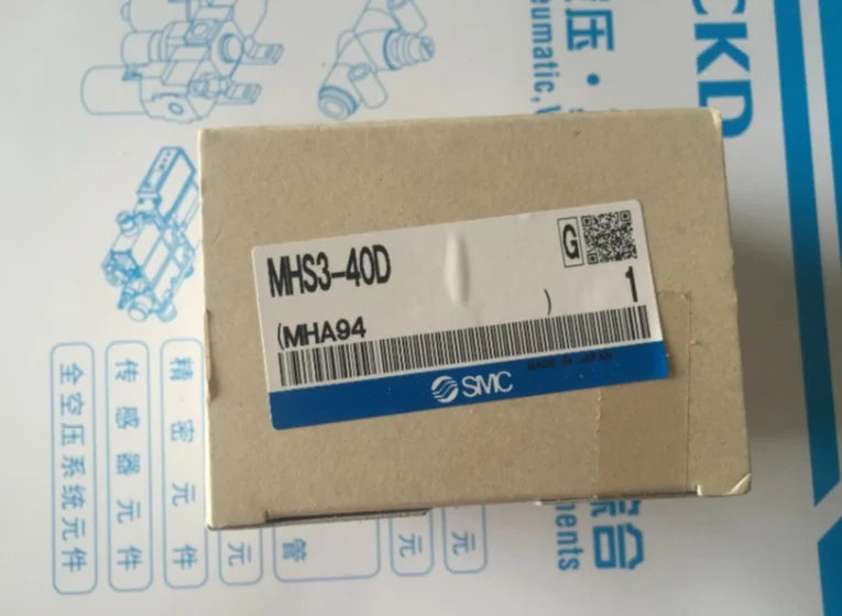 MHS3-40D MHS340D 1PC New SMC cylinder free shipping
