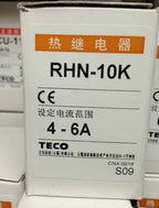 RHN-10K 4-6A RHN10K 1pcs New in box Taian Overload Relay free shipping