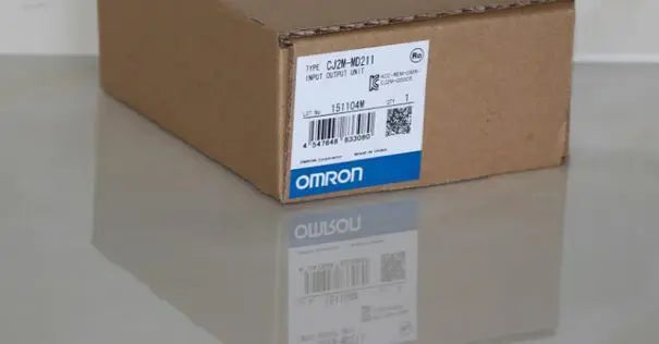 CJ2M-MD211 CJ2MMD211 1PC NEW Omron PLC I/O Module free shipping