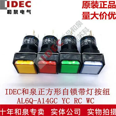 1pc new AL6Q-A14GC IDEC