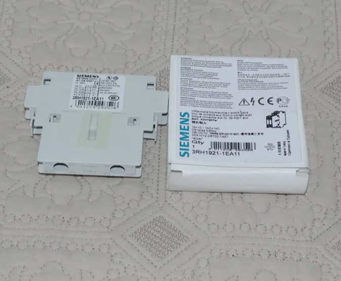3RH1921-1EA11 3RH19 21-1EA11 1pc New Siemens contactors free shipping