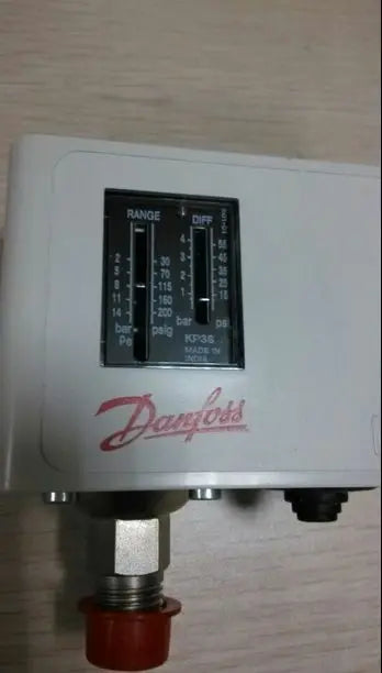 KP36 KP 36 1PCS NEW in Box Danfoss Pressure Switch free shipping