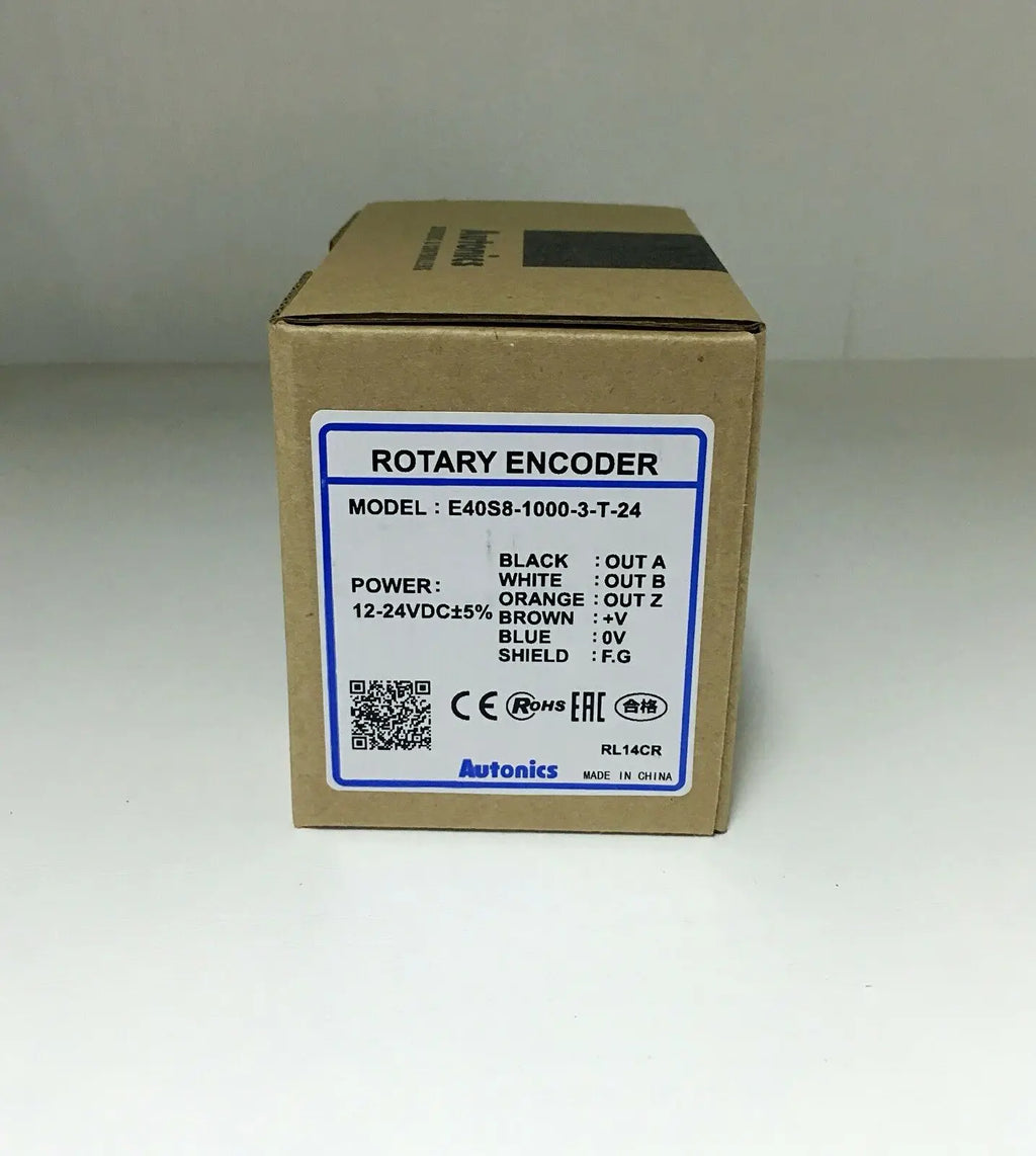 1PC  NEW   Autonics   E40S8-1000-3-t-24   free shipping