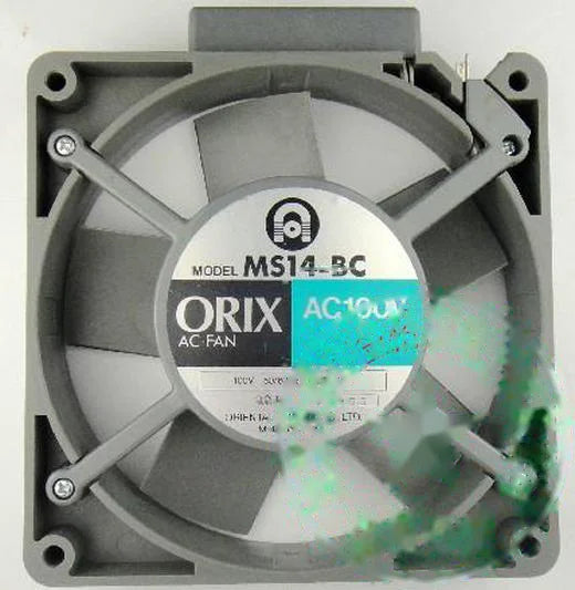 1pc new fan MS14-BC AC100V ORIX 140*140*28 freeship