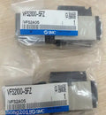New in bag SMC solenoid valve VFS2100-5FZ