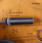BI5-M18-RZ3X BI5M18RZ3X 1PC New Turck Proximity Sensor free shipping