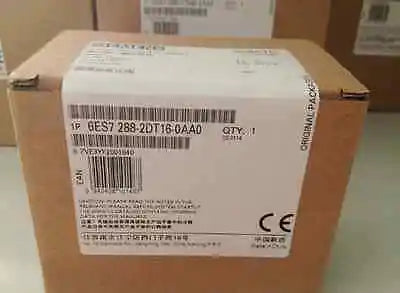 6ES7 288-2DT16-0AA0 6ES7288-2DT16-0AA0 1PC NEW Siemens free shipping
