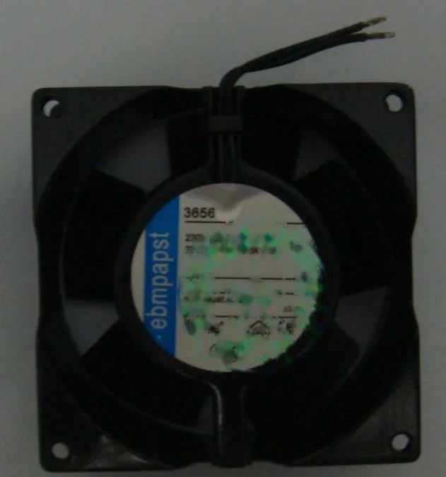 1pc new fan ebmpapst 3656 230V 12/11W 92*92*38MM freeship